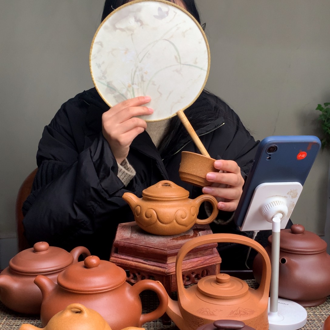 紫砂茶壶宜兴紫砂壶茶壶原矿紫砂壶