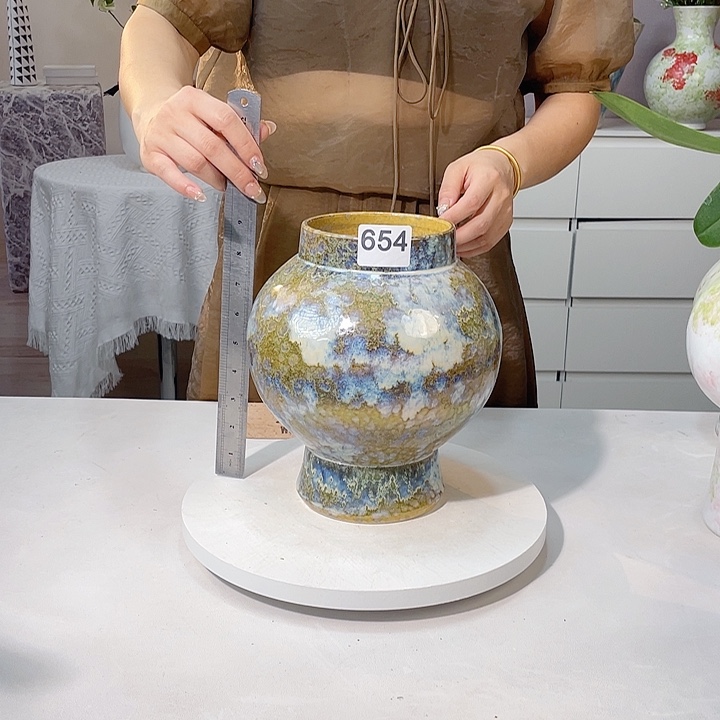 摆件654 景德镇陶瓷艺术精品