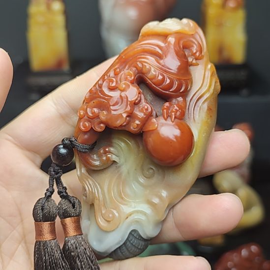 寿山石寿山芙蓉石
