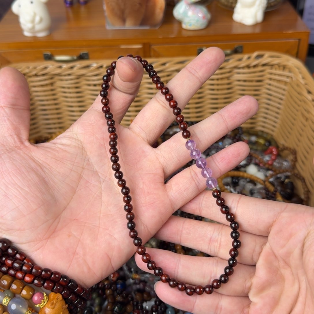 小叶紫檀手串/手链
