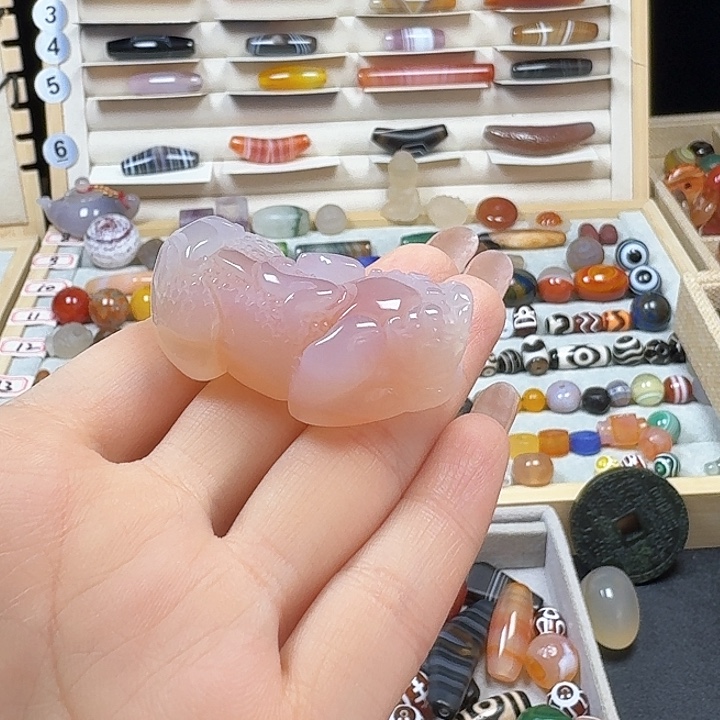 未镶嵌天然玛瑙玛瑙/玉髓