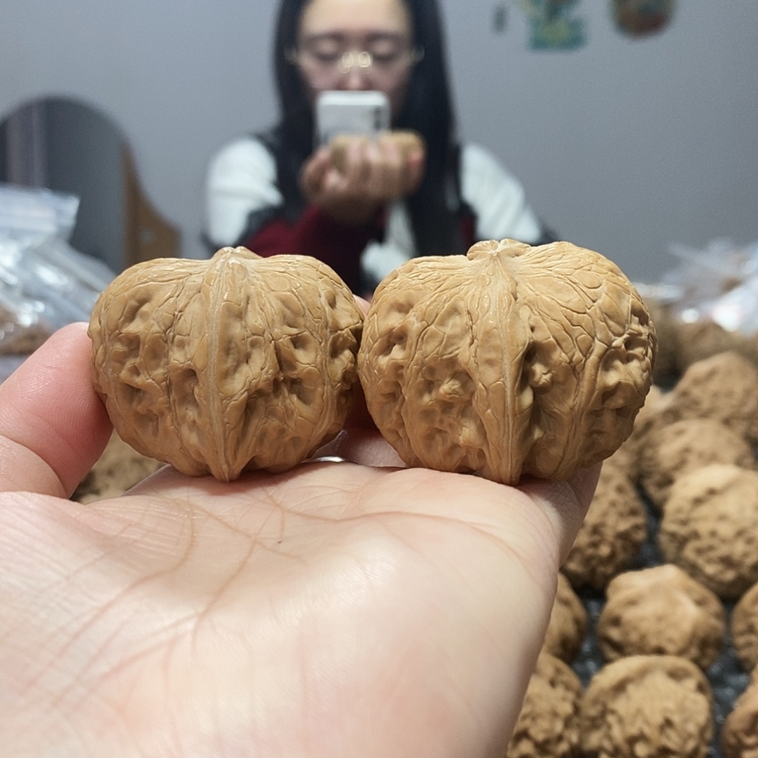 桃核吊坠 元宝 42+