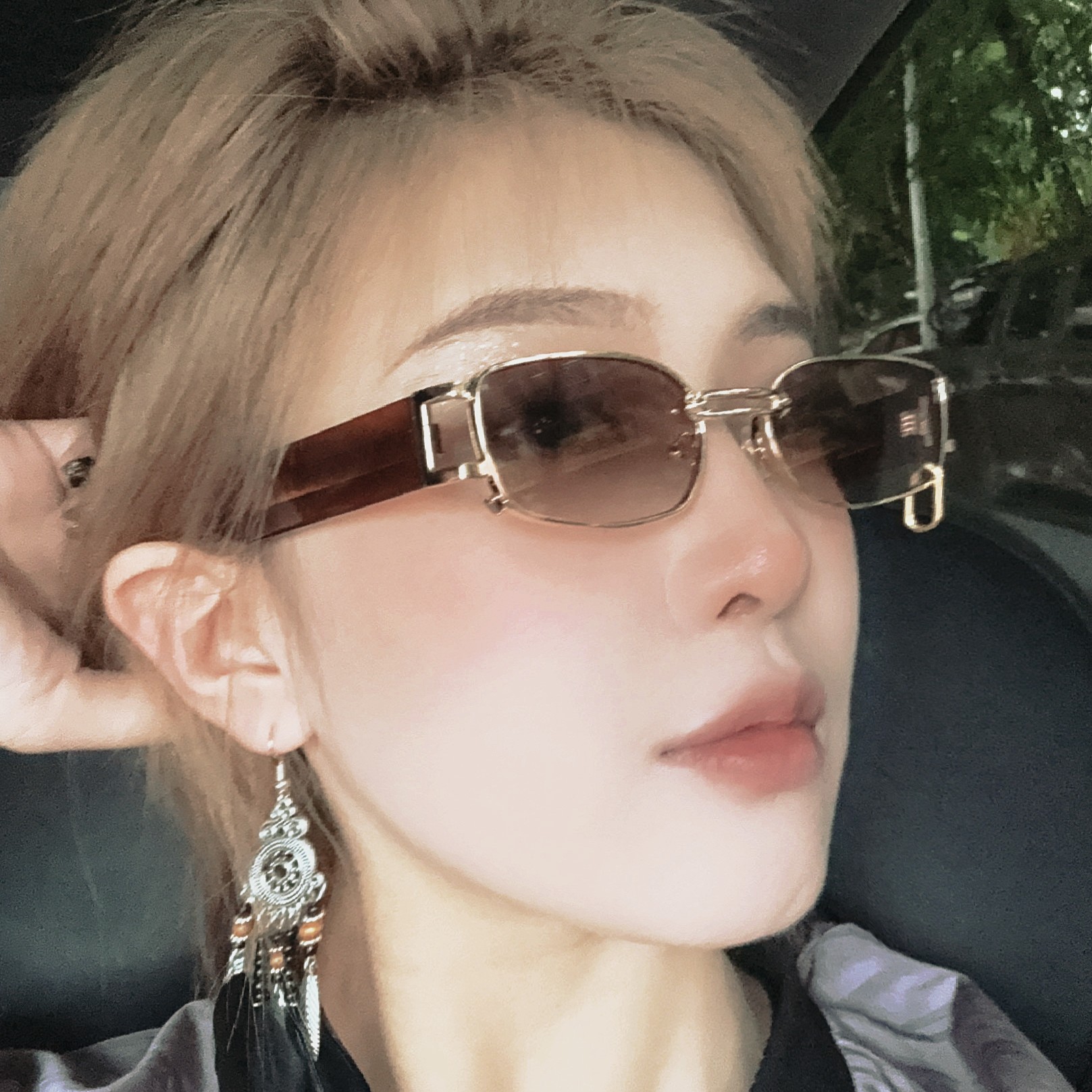 合金耳饰 时尚饰品 饰品盲盒团单