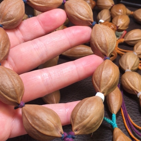 橄榄核手串/手链@***年橄榄核