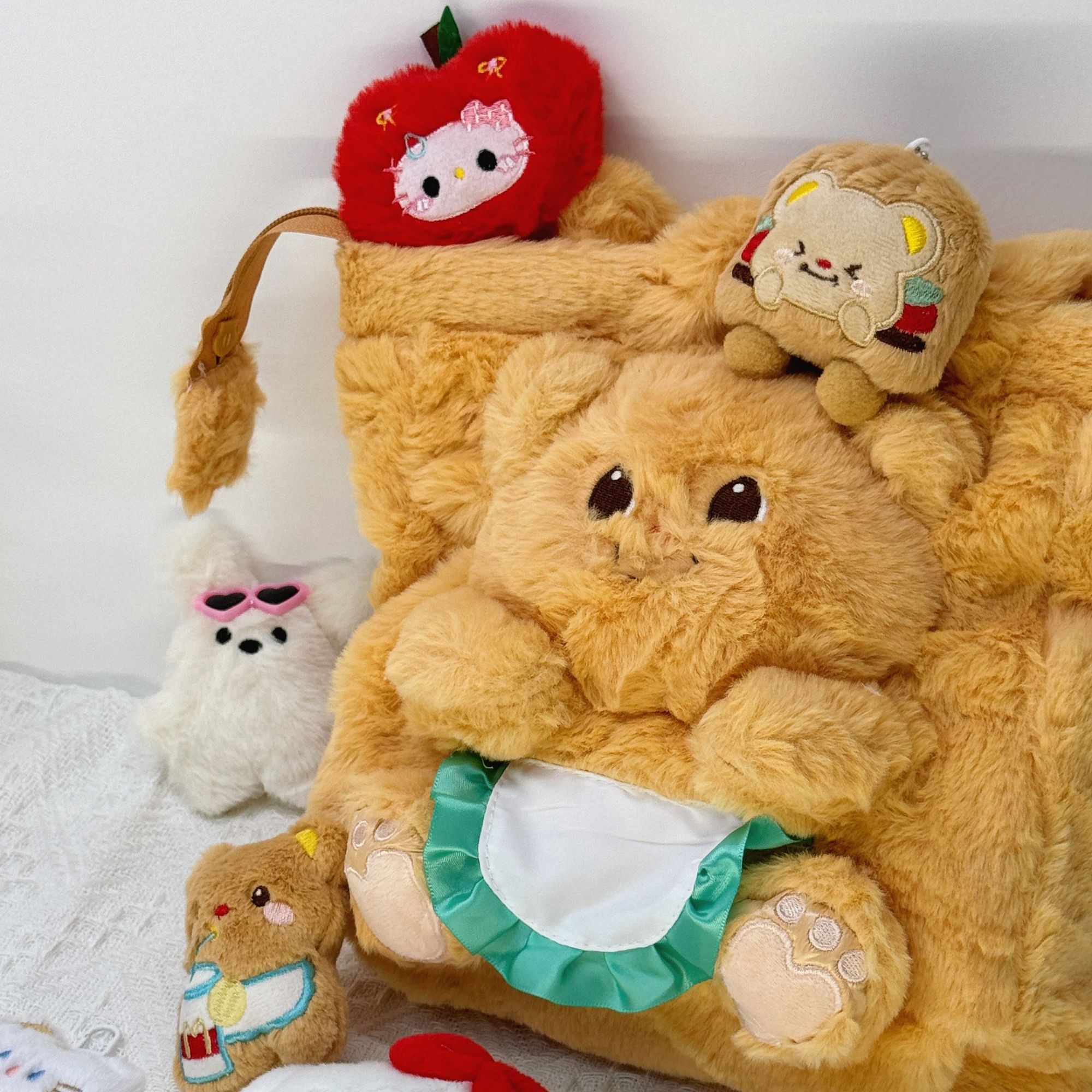 勺勺如意    三勺满足勺