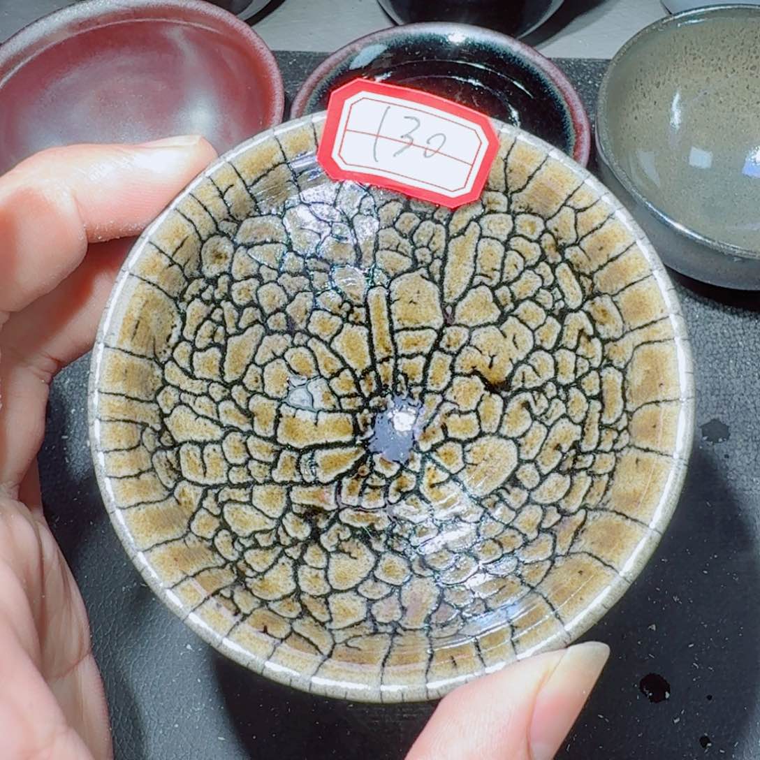 茶盏古时茶器建窑建盏130