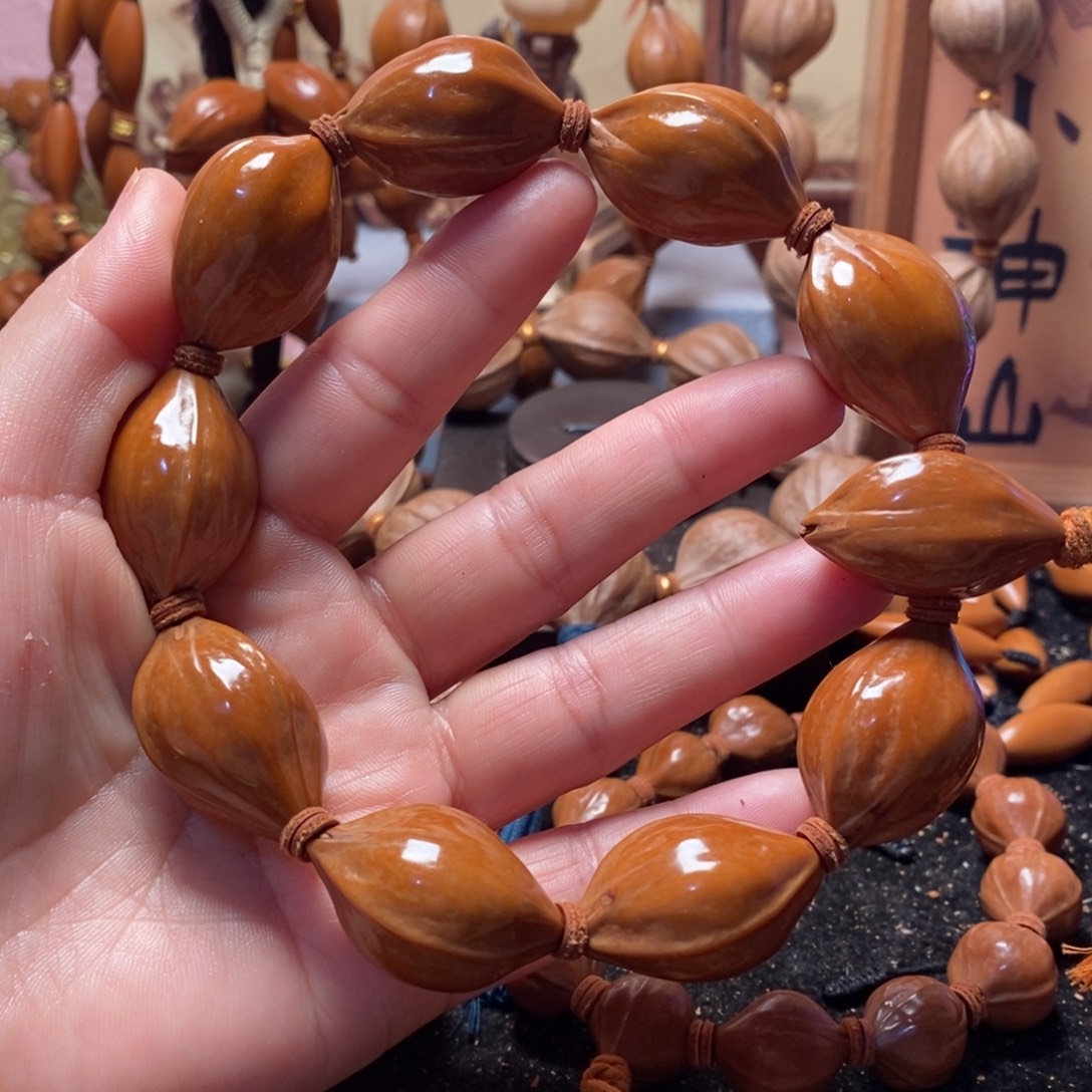 手串/手链橄榄核2.1三铁