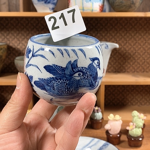 空山新雨陶瓷器皿