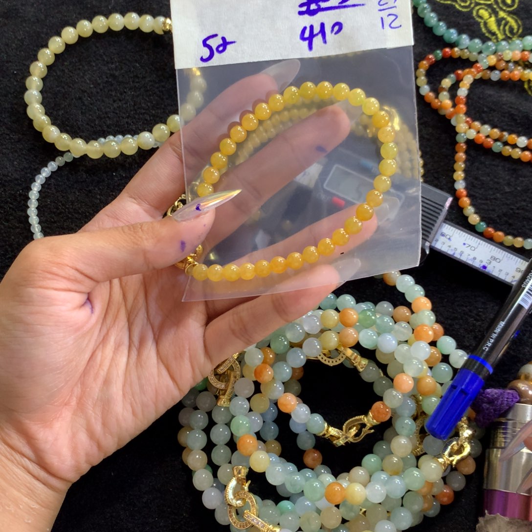 定制翡翠未镶嵌天然缅甸翡翠