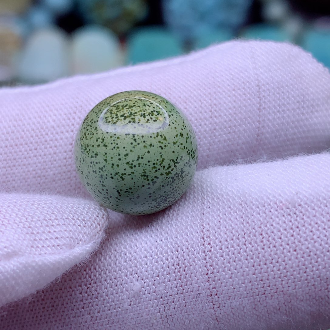 绿松石颈饰未镶嵌月*