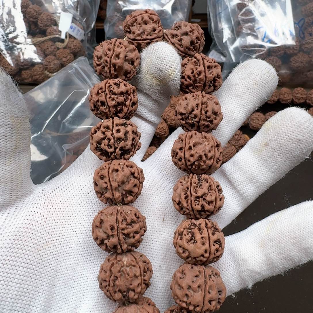 金刚菩提手串19大柴纹