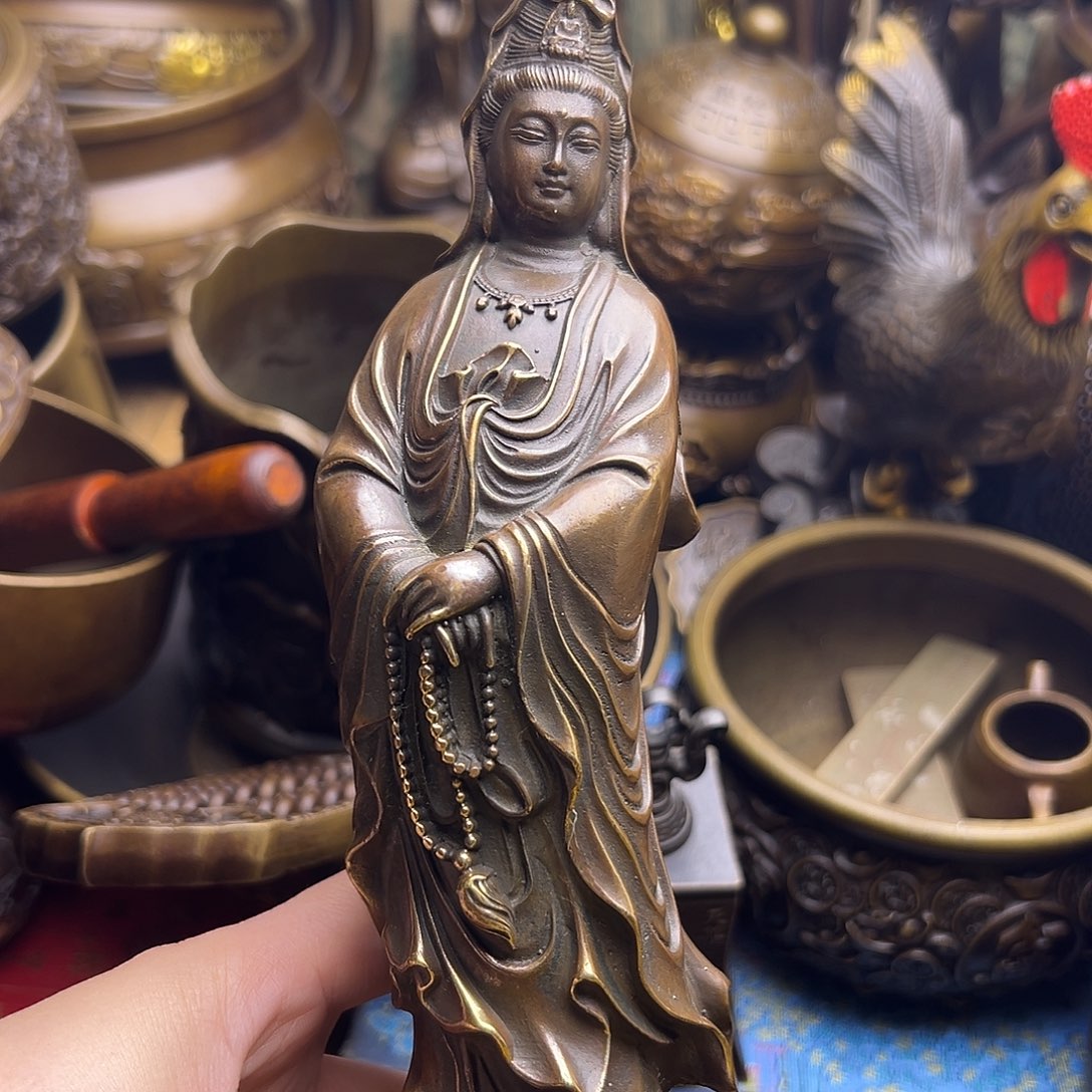 铜器摆件裕顺铜器商行