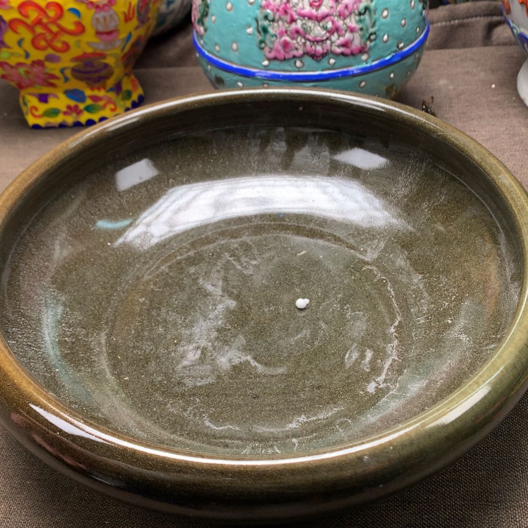 摆件陶瓷旧藏瓷器旧藏瓷器