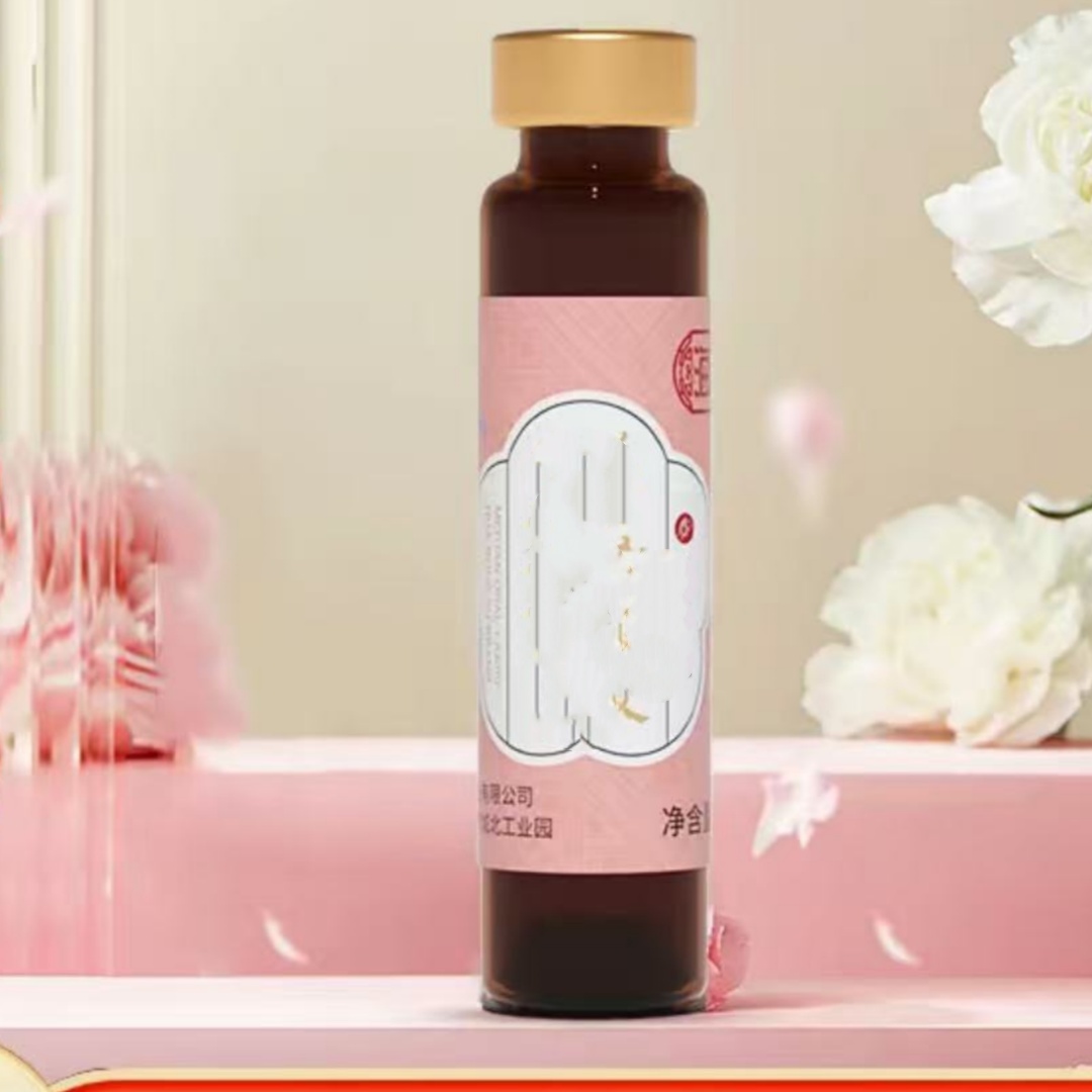 滋补美天口福液60支    