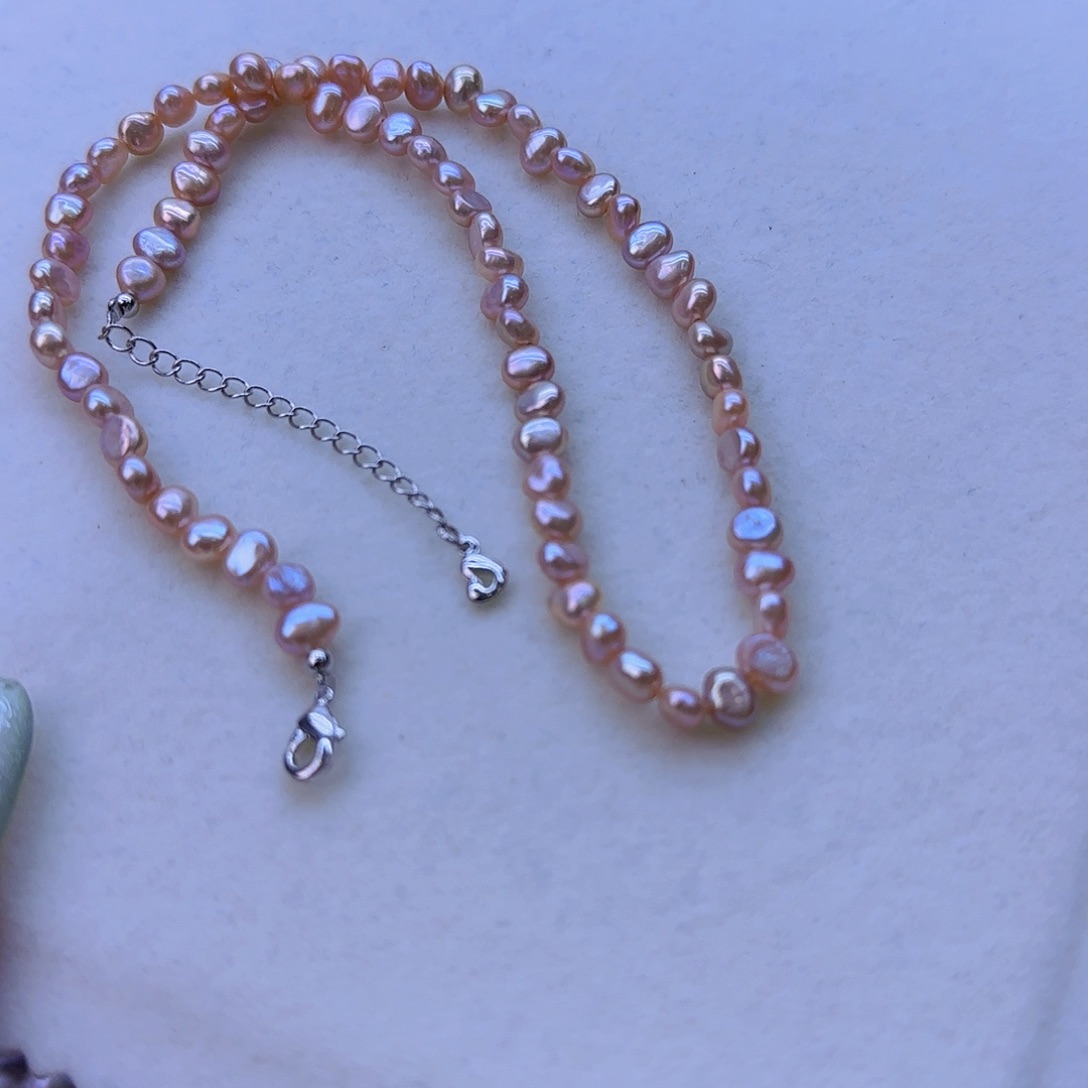 未镶嵌889淡水珍珠