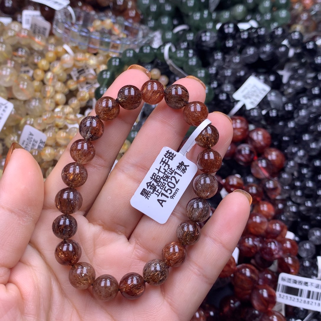水晶未镶嵌手链1111111111