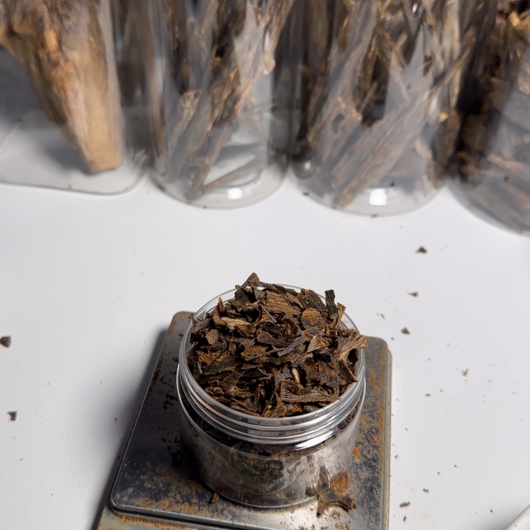 斑纹漆（虎斑木）海南红骨沉水50