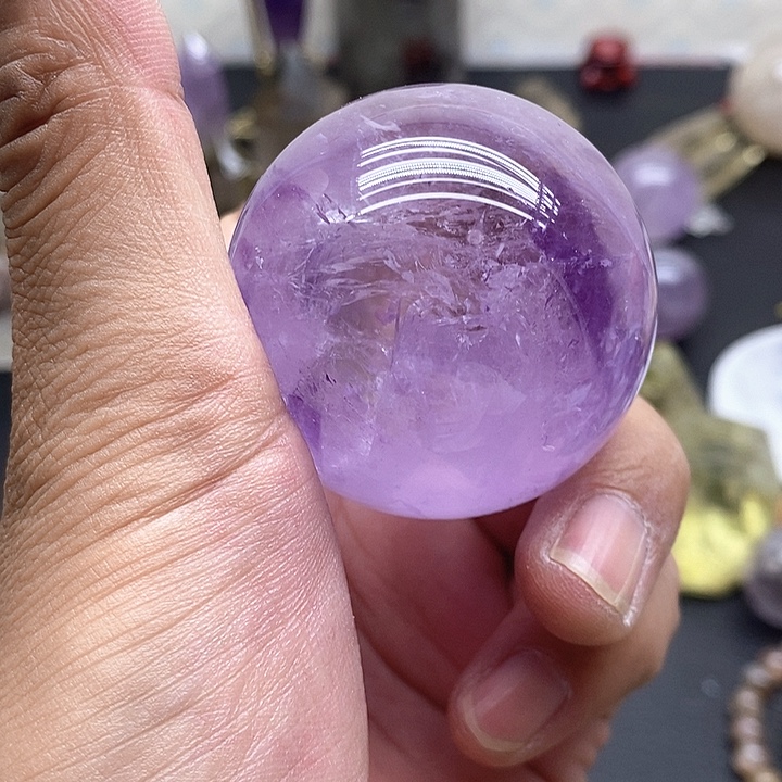 未镶嵌珠宝半成品水晶122水晶石