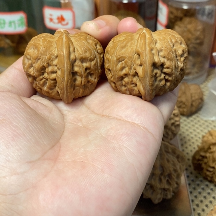 核桃手串/手链平谷元宝40全