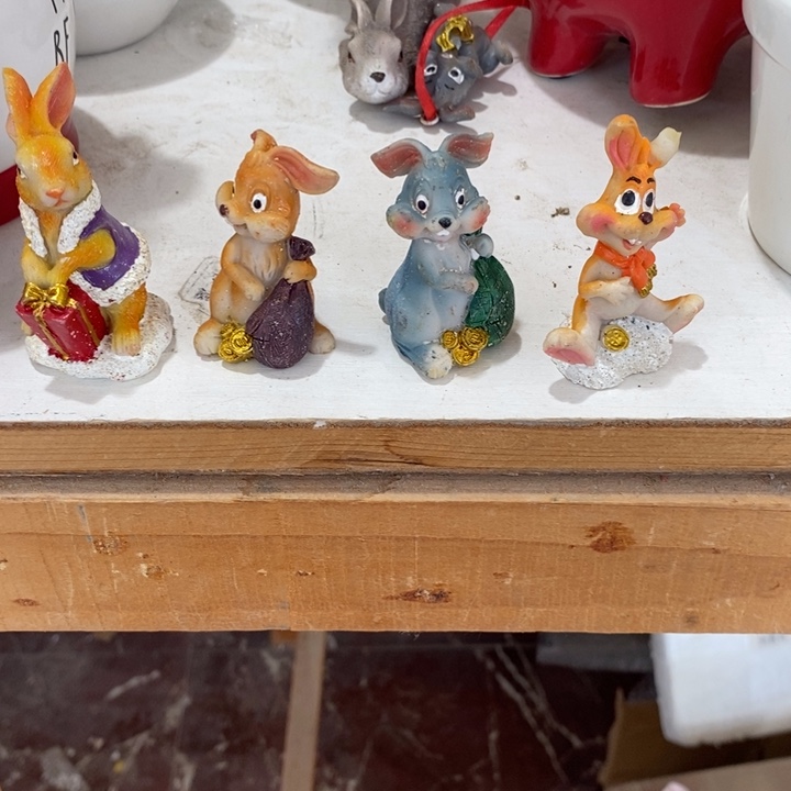 陶瓷树脂工艺摆件