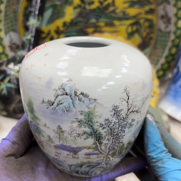 摆件瓷器摆件 瓷器摆件