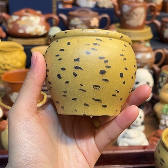 紫砂茶杯紫砂主人杯