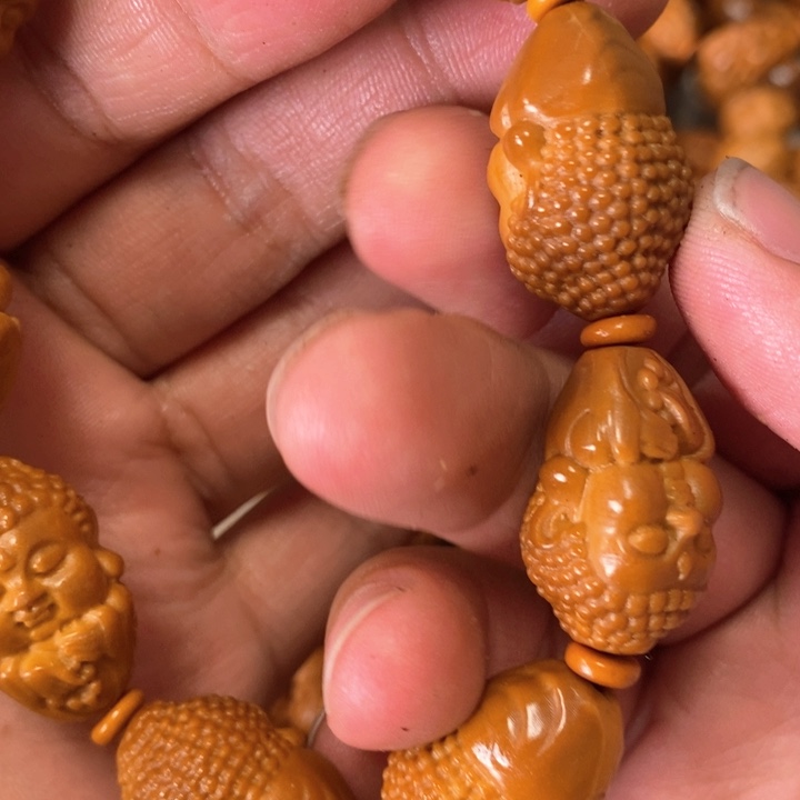 橄榄核手串/手链橄榄宝宝佛