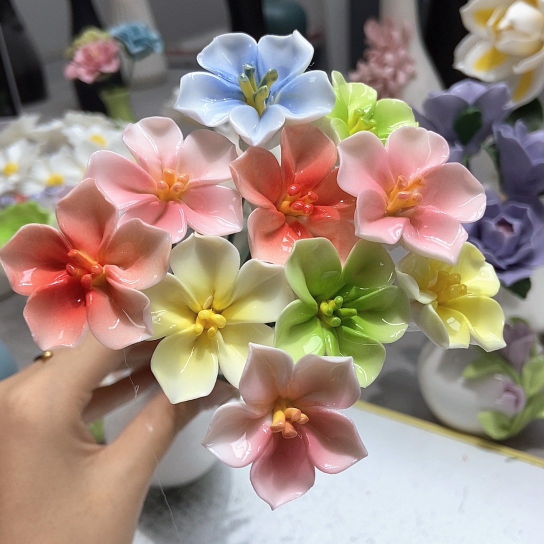 陶瓷手工制作工艺
