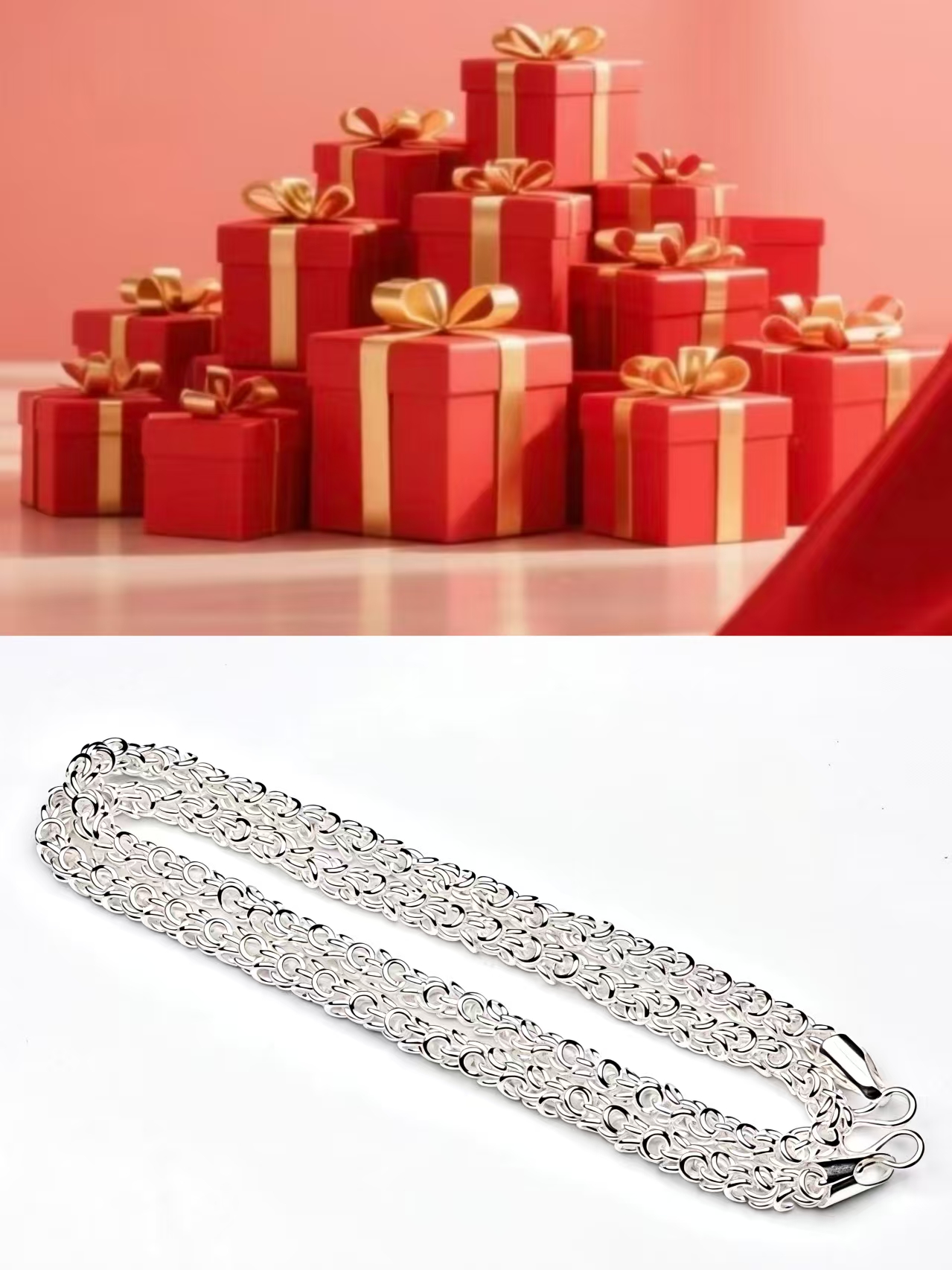 惊喜礼盒原创春节风格轻职风精品挂件t198