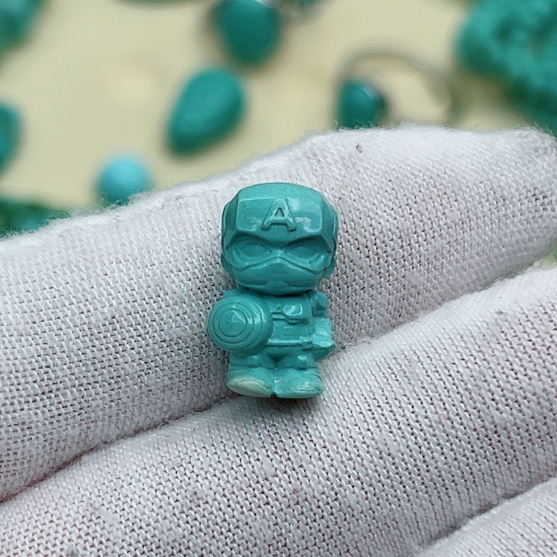 绿松石绿松石未镶嵌