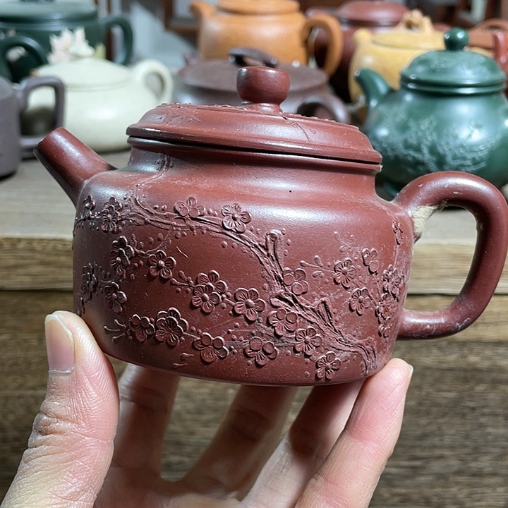 紫砂茶壶紫砂艺术