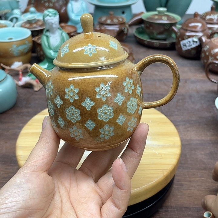 微瑕特价青瓷青瓷