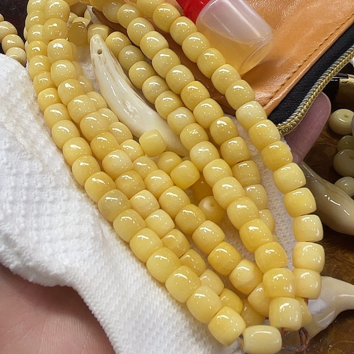 骆驼牙手串/手链骆驼牙7