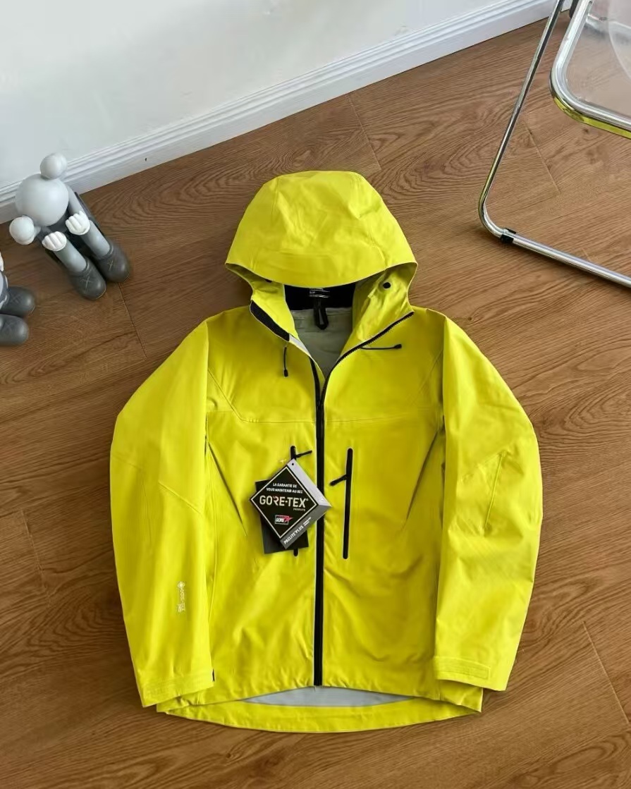 春季新款硬壳外套冲锋衣