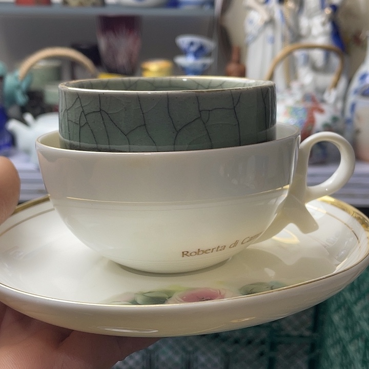 孙***琳水滴瓷器水滴瓷器