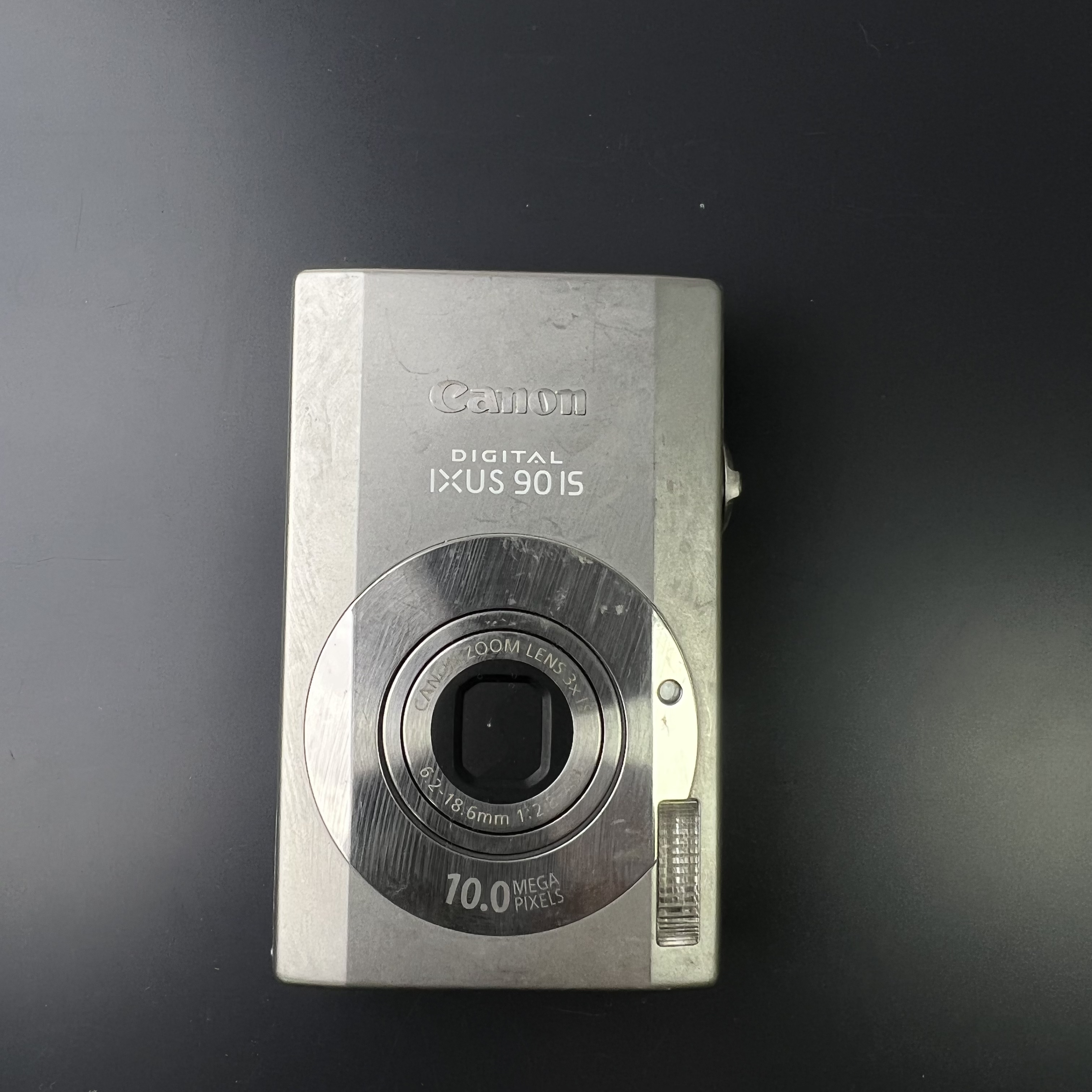 8新 Canon/佳能 ixus90 数码相机 ccd 复古相机屏幕贴膜