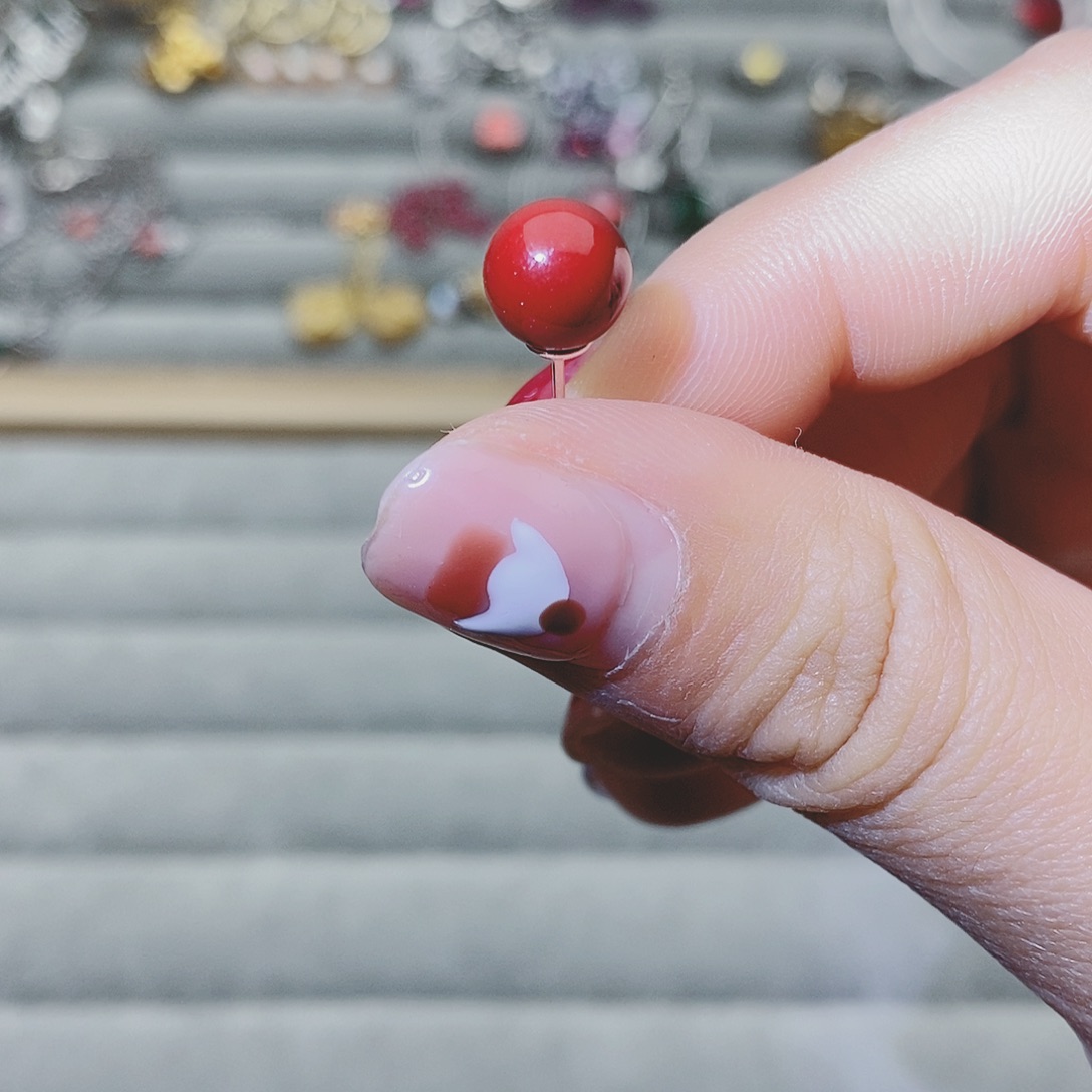 【闪购商品】芙蓉石戒指银S925镶嵌