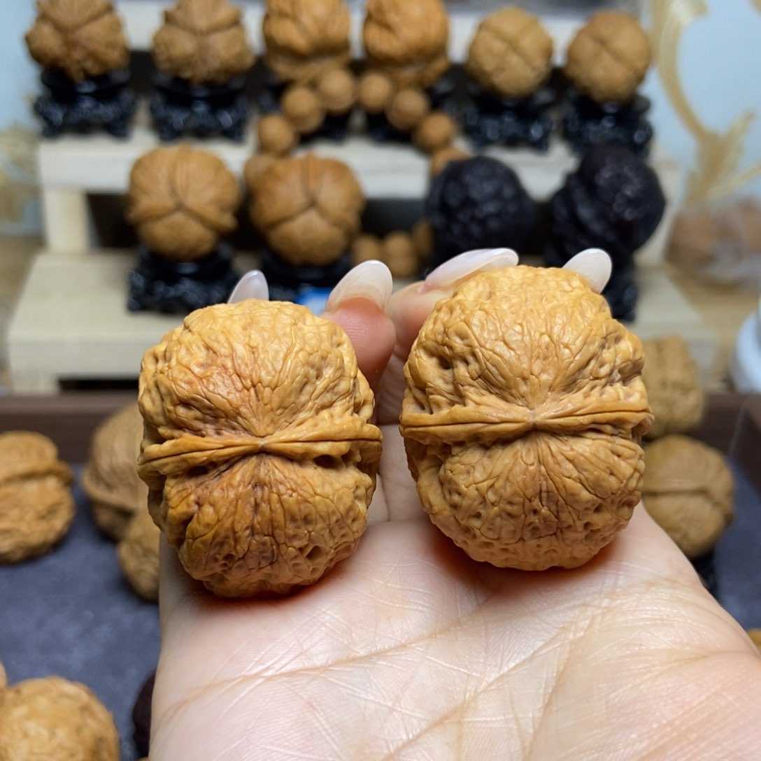 桃核把件13…………40mm