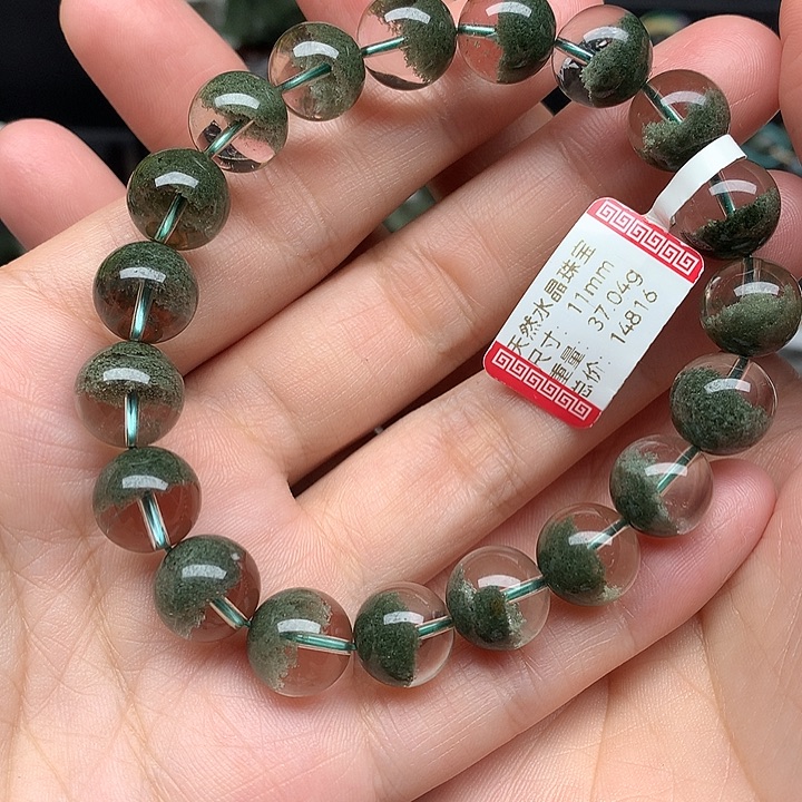 未镶嵌手链水晶天然水晶