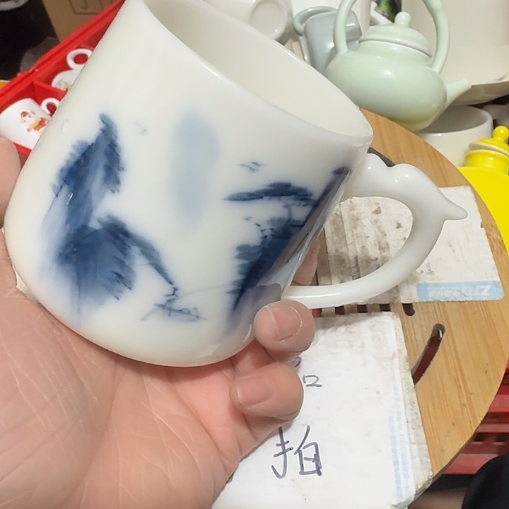 紫砂瑕疵品介意不要下单