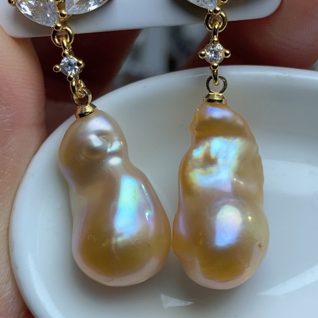 未镶嵌淡水珍珠珠宝奇石