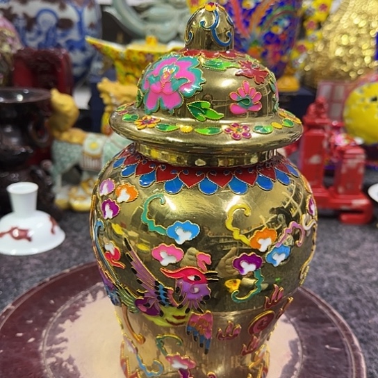 瓶摆件家居设计的