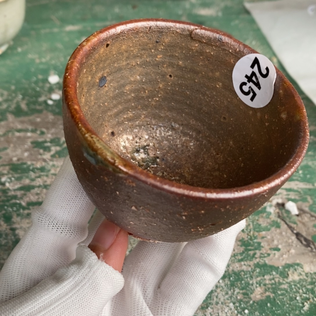 开窑大吉，高货多多245泥纹