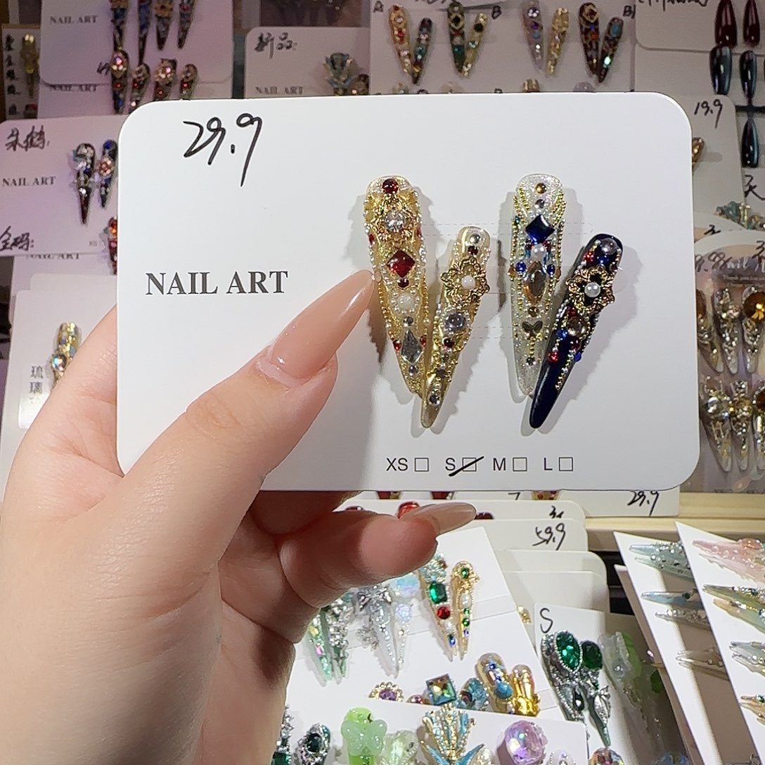 ****️高定穿戴甲甲甲甲甲