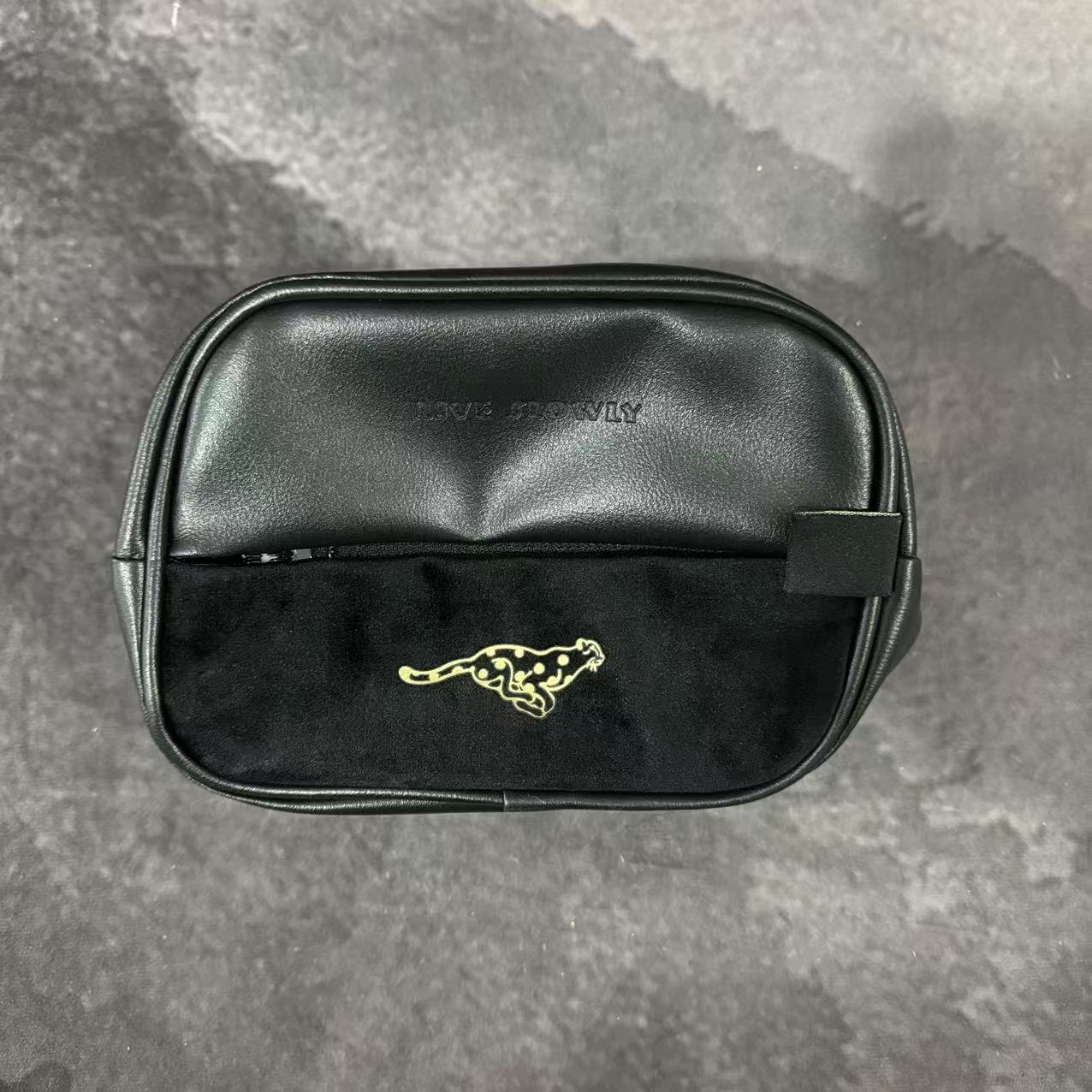 高货 高品质户外时尚包（黑色-卡扣款）