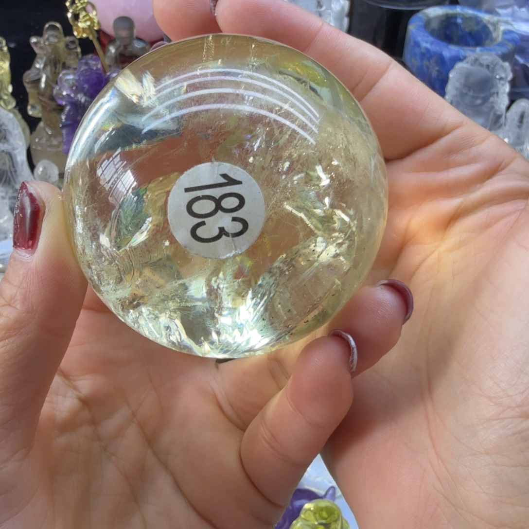 未镶嵌珠宝半成品水晶