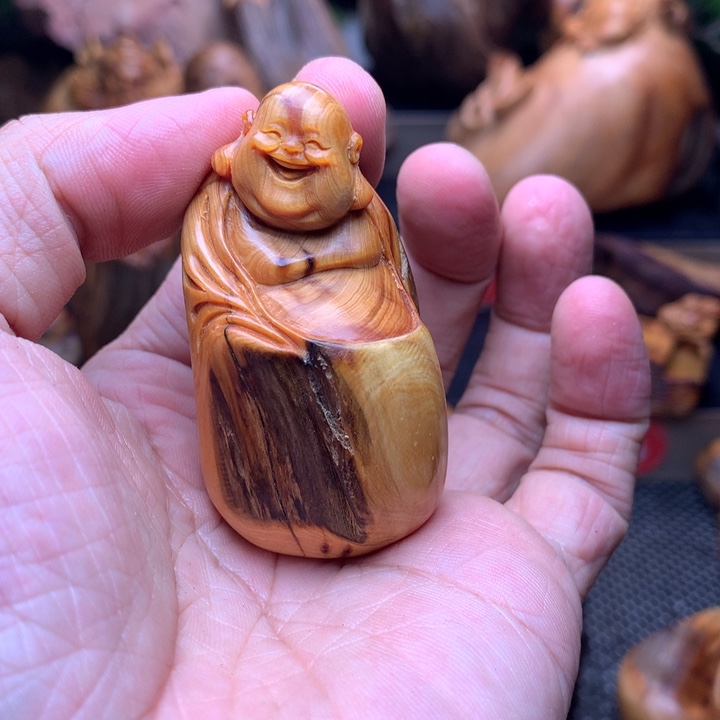 柏木（崖柏）崖柏陈化料