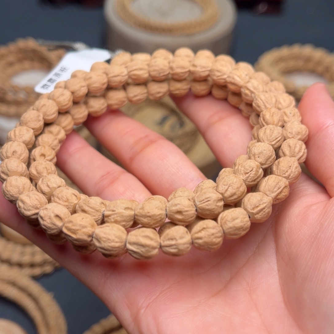 柏香籽/百香籽手串