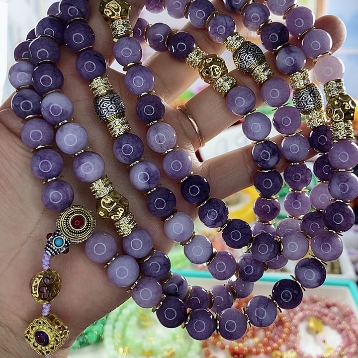 吊坠千眼菩提@***麻菩提