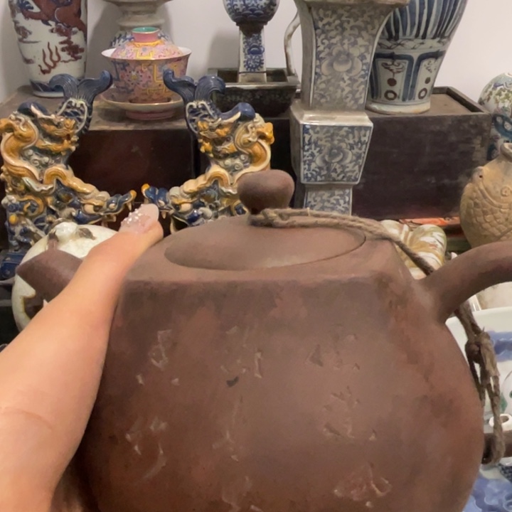 吴***肉陶其他工艺品摆件工艺品